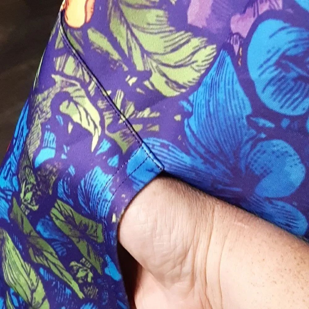 Colorful Hoodie with Drawstring - Picture 3 of 10
